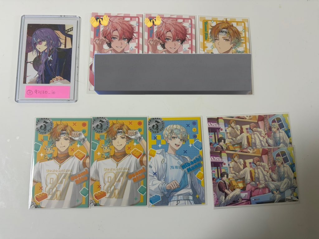 m(募集用) tweet media