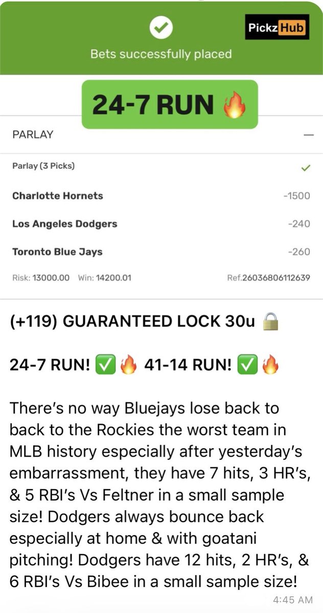 PickzHub tweet media