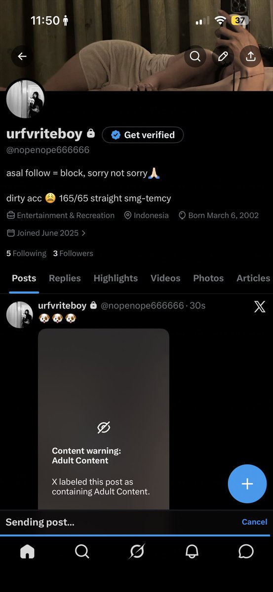 😈👑 tweet media