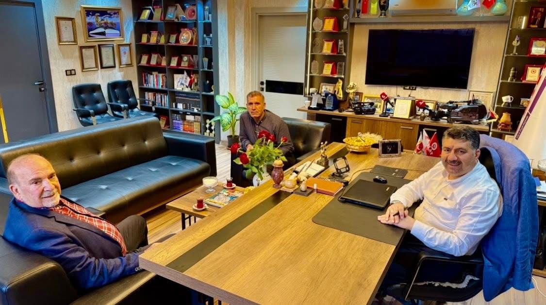 Celal Çiftçi tweet media