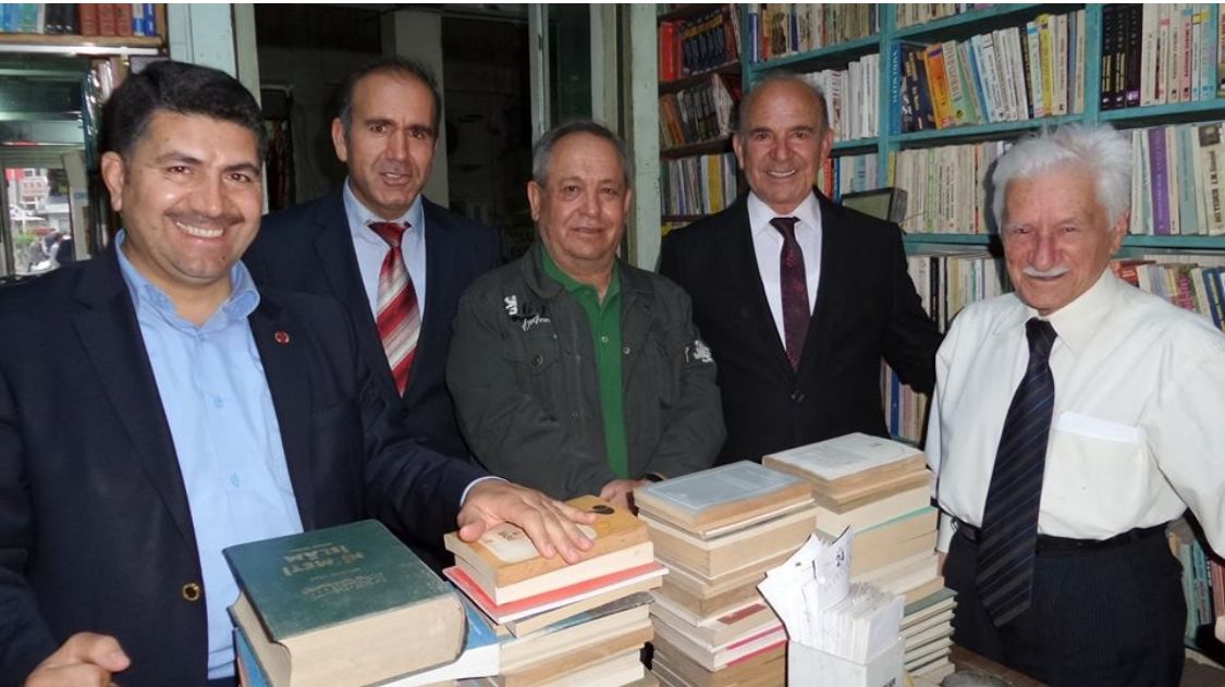 Celal Çiftçi tweet media