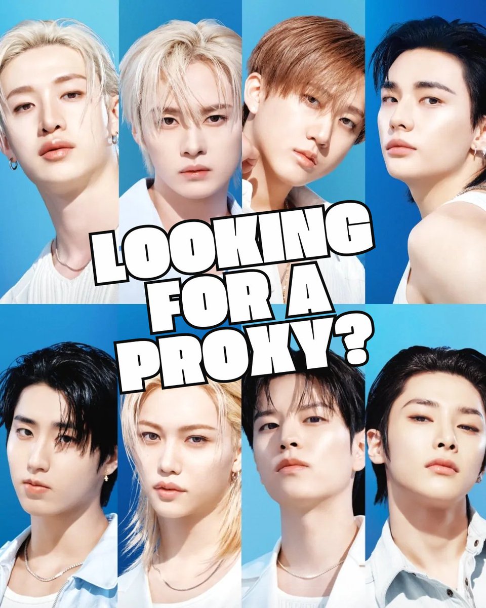 Kfriday: Korea Proxy tweet media