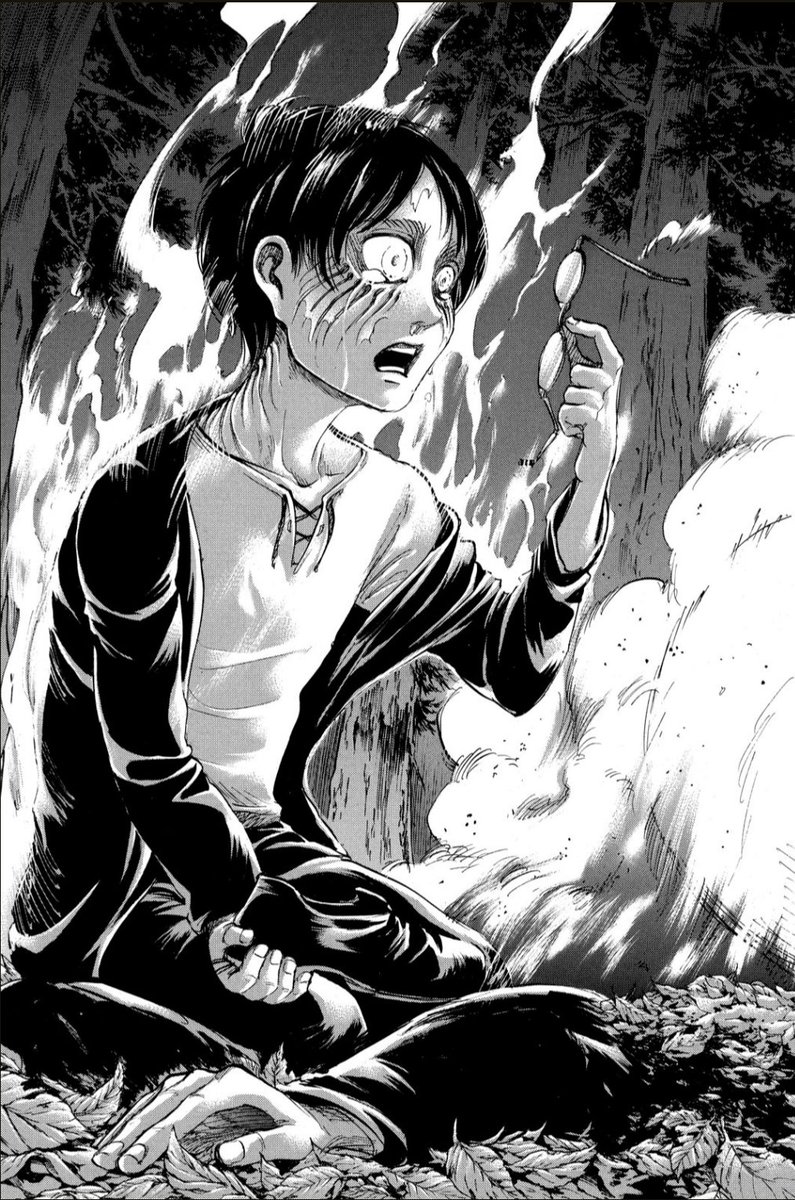 Daily Eren tweet media