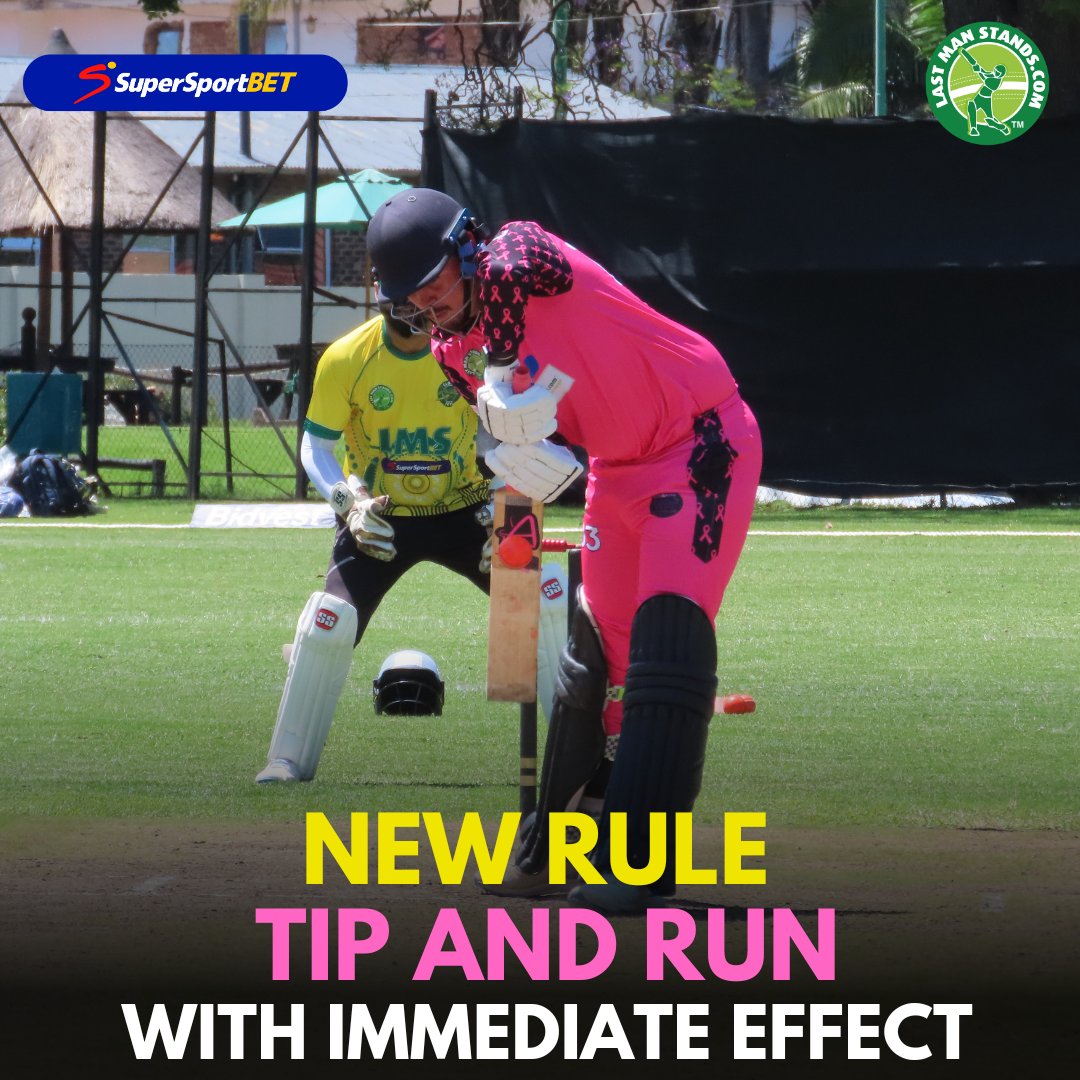 Last Man Stands South Africa tweet media