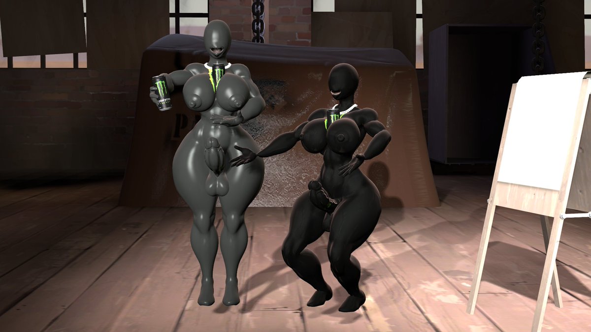 LewdGilbertSFM tweet media