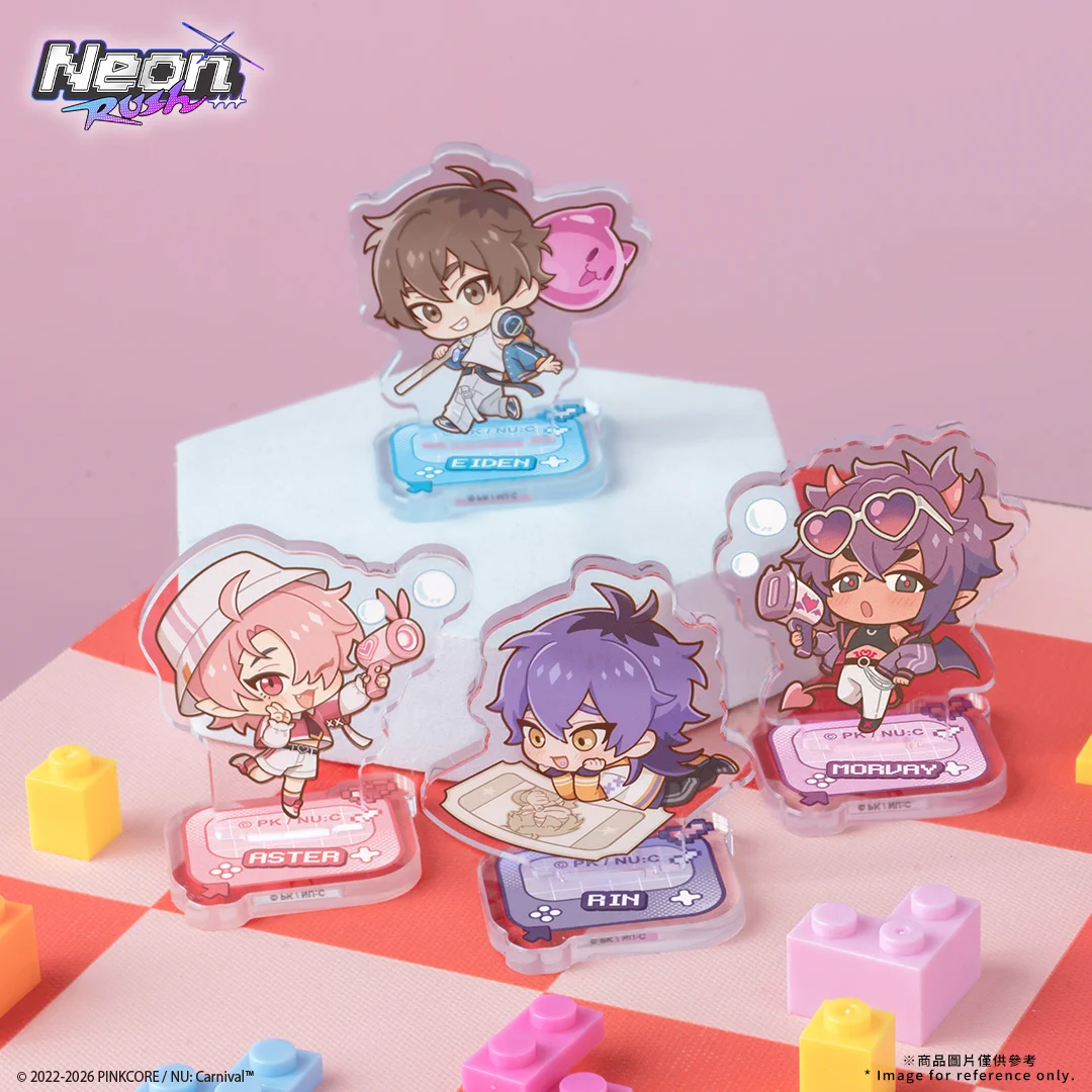 公式】NU: カーニバル na platformě X: „🎮《NU: カーニバル》4周年