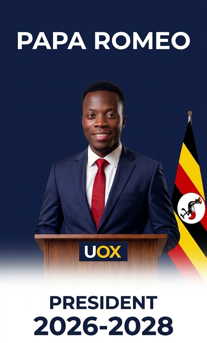 DECLARATION OF INTENT:
I <a href="/PapsRomeo73/">Paps~Romeo🇺🇬</a> , as the Party President of Alliance for X Transformation (AXT), would like to inform the entire UOX community that I will be on the ballot. Leadership is not about popularity, but building party structures.