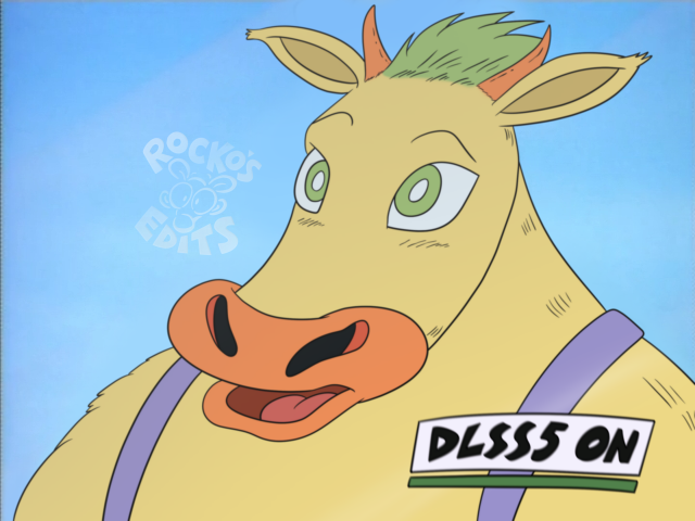 ＲＯＣＫＯ'Ｓ ＥＤＩＴＳ! 🐭✨ (Comms are open) tweet media