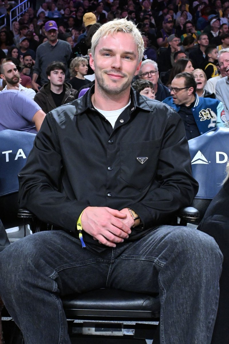 best of nicholas hoult tweet media