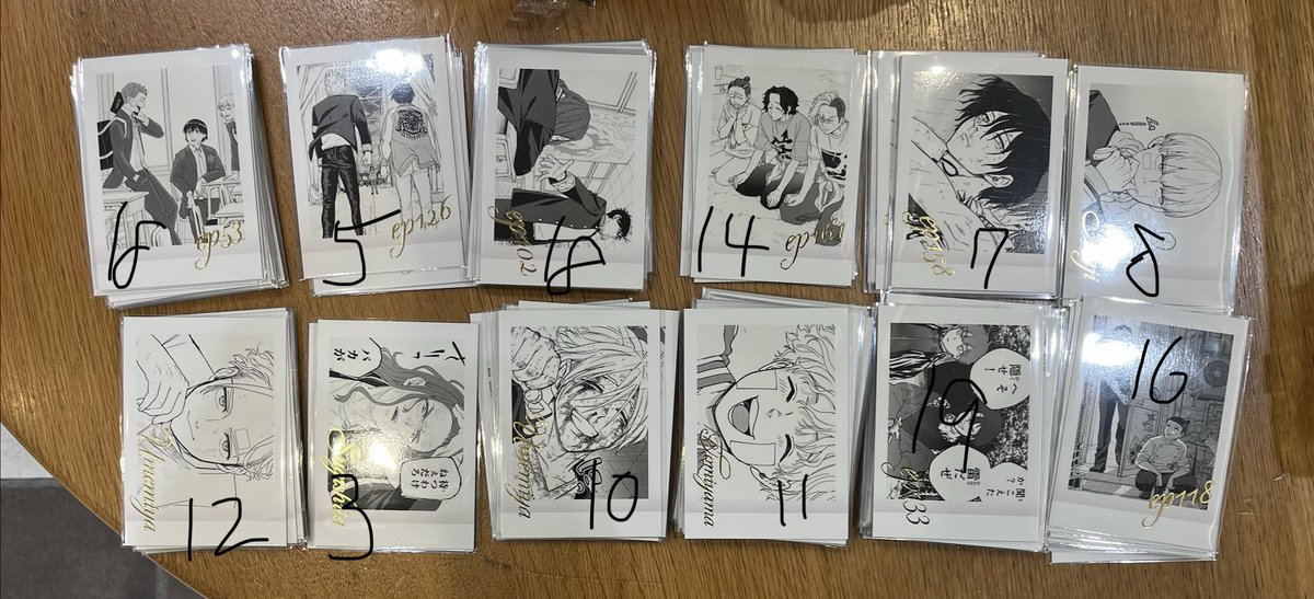 はるか@趣味垢＋取引垢 tweet media