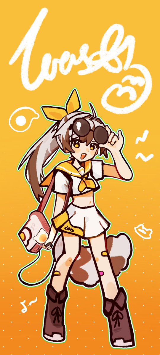 【 #烤一片吐司 】
感謝大家一直以來對我的支持
經過長段時間的深思熟慮，我決定做出一個重大的職涯轉變

吐司將從今日起正式停止「繪師 VTuber」的活動，並轉職成為「全職偶像」
我發現比起握筆，我更渴望在舞台上發光的感覺🎤✨

雖然這決定很突然，但希望你們能繼續支持全新出發的我