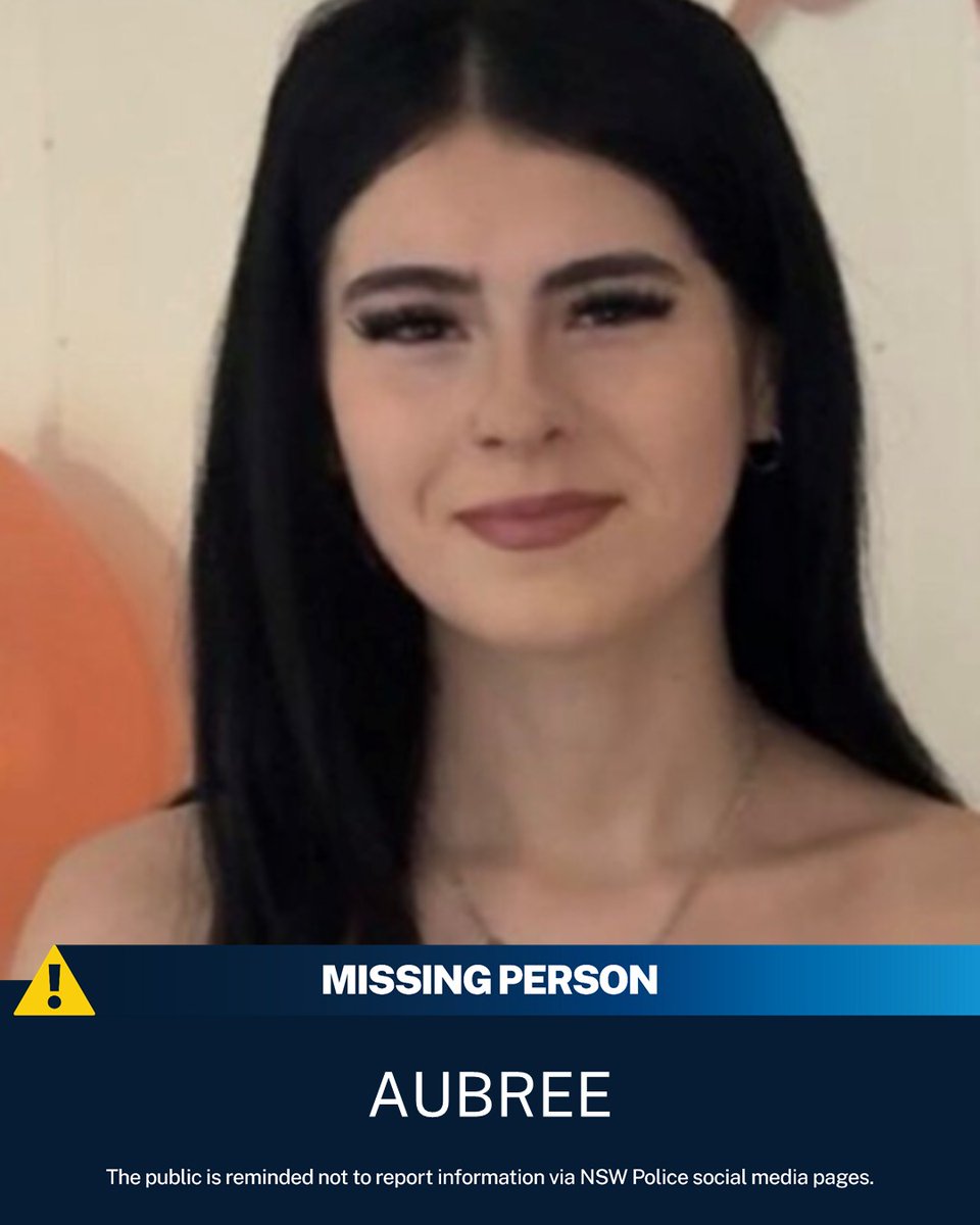 NSW Police Force tweet media