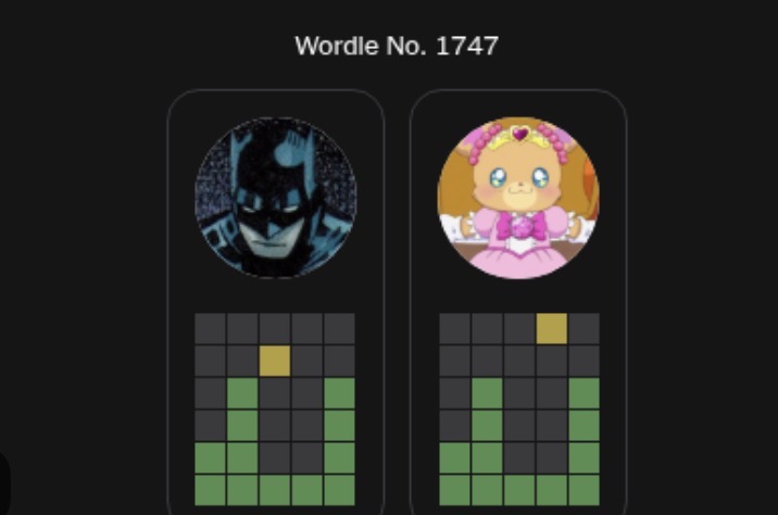 LJ/Violet tweet media