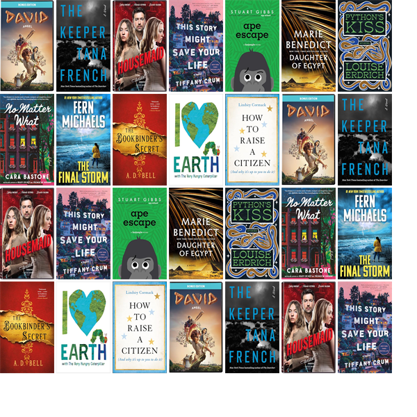 Morris Public Library tweet media