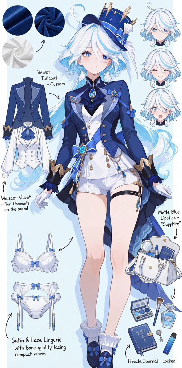 Kirara-Owlbear Alter tweet media