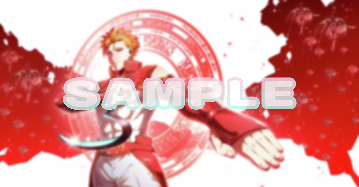 神血の救世主【公式】🌈電子コミックス15・16巻4/3同時発売 tweet media