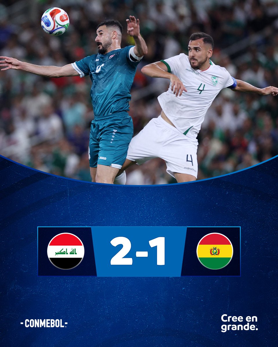 CONMEBOL.com tweet media