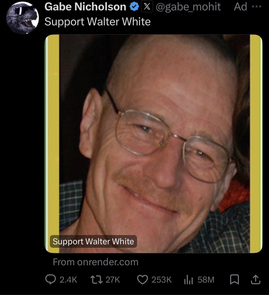 Hunter J Allen 🇵🇸 tweet media