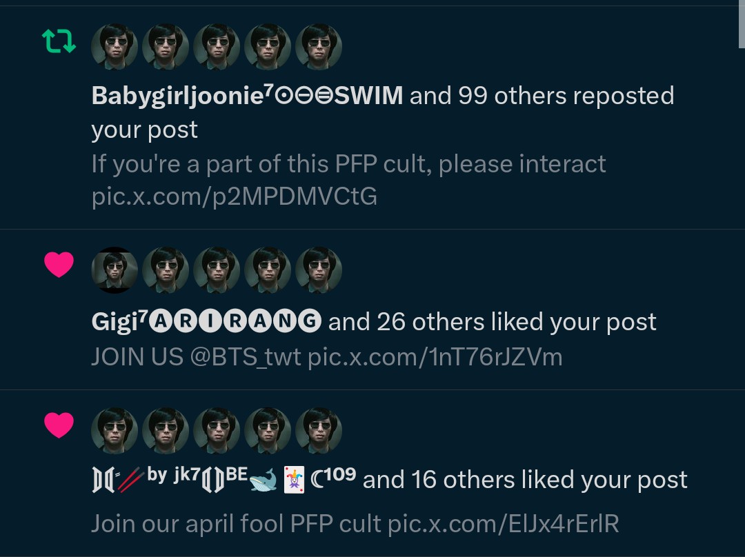 ₊˚☁️⋆ Ethereal Bangtan ⊙⊝⊜⁷⁼¹ tweet media