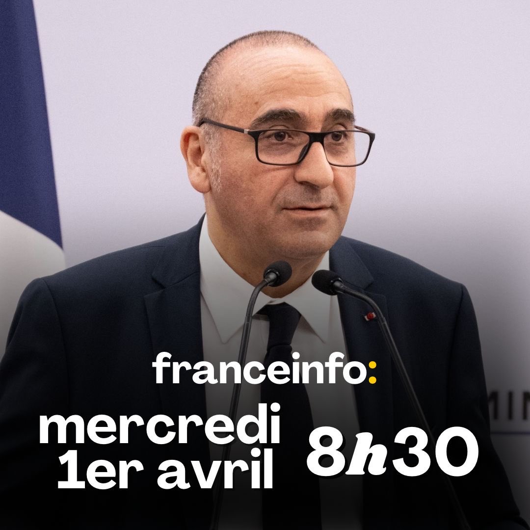 Laurent Nuñez tweet media