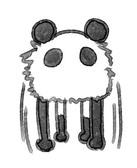 판다 크리터 tweet media