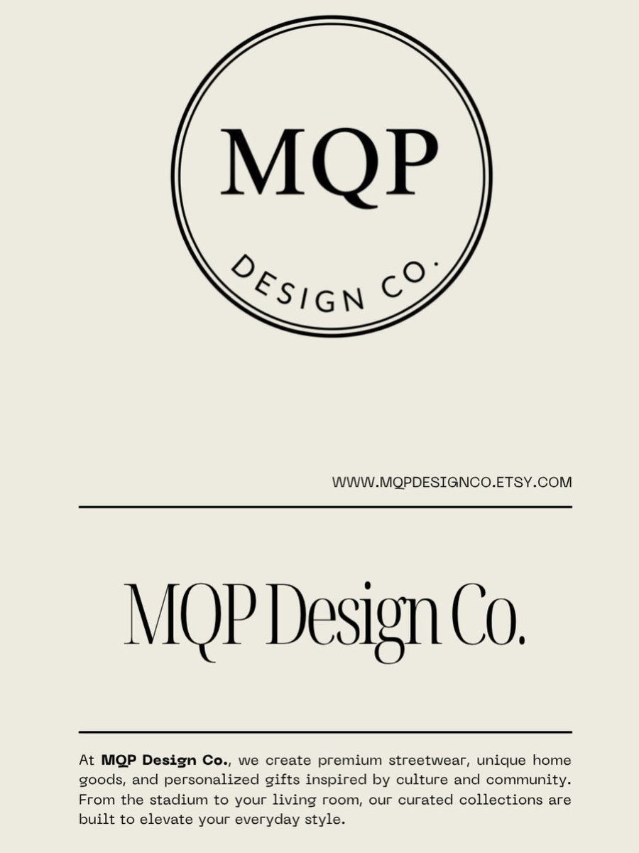 MQP Design Co tweet media