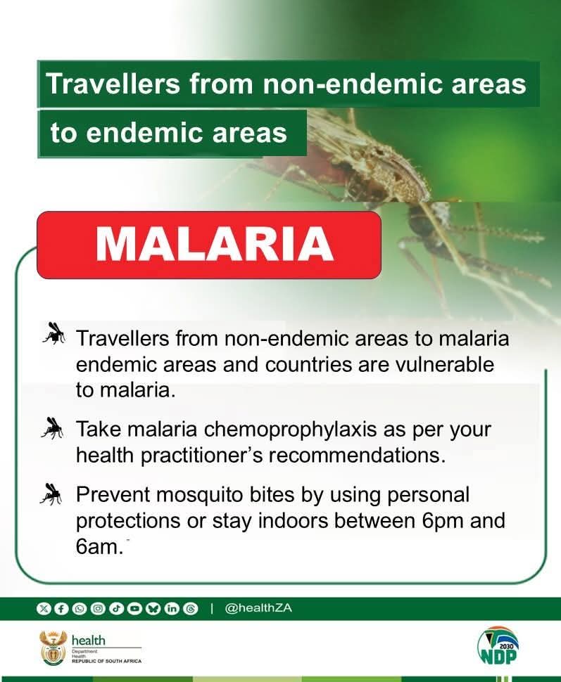 National Department of Health tweet media