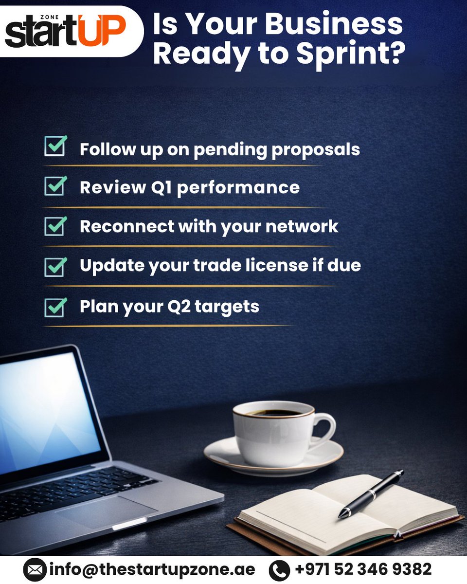 The Startup Zone tweet media