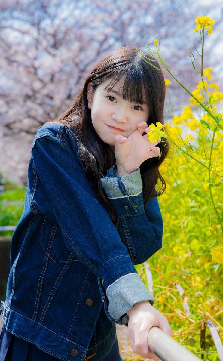 jack32_jp's tweet photo. 2026年3月28日（土）
主催：モニベル撮影会
場所：隅田エリア
モデル：Wingちゃん 🧡 

🌸今年も桜撮れました📷撮影ありがとうございました😊✨

#モニベル撮影会 
#モニベル 
#Wing 
#PRiYAnCeR 
#ぷりやんさー https://t.co/FKPxSkuKwP