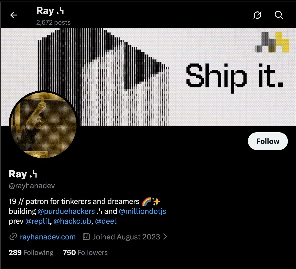 Ray ‎.߆ tweet media