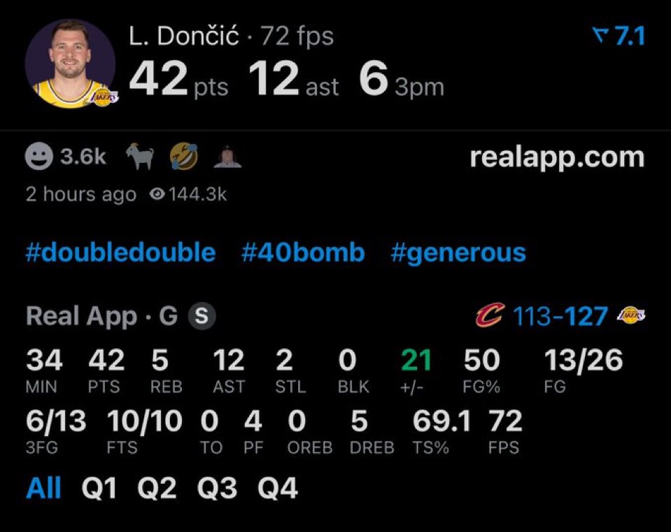 Dončićmo tweet media