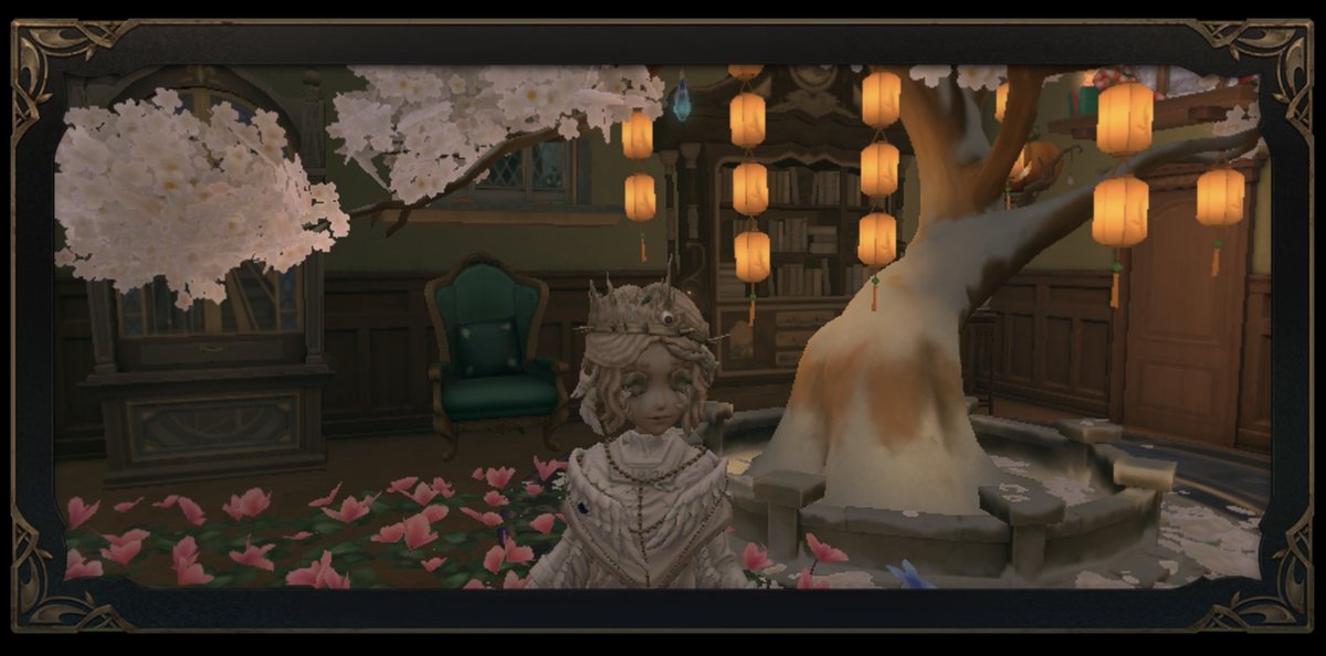 I'm playing Identity V. Fancy a game?