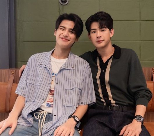 Roommate Chaos หอในหัวใจวุ่นรัก tweet media