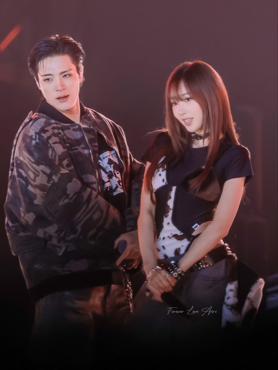 Forever Love Aeri tweet media