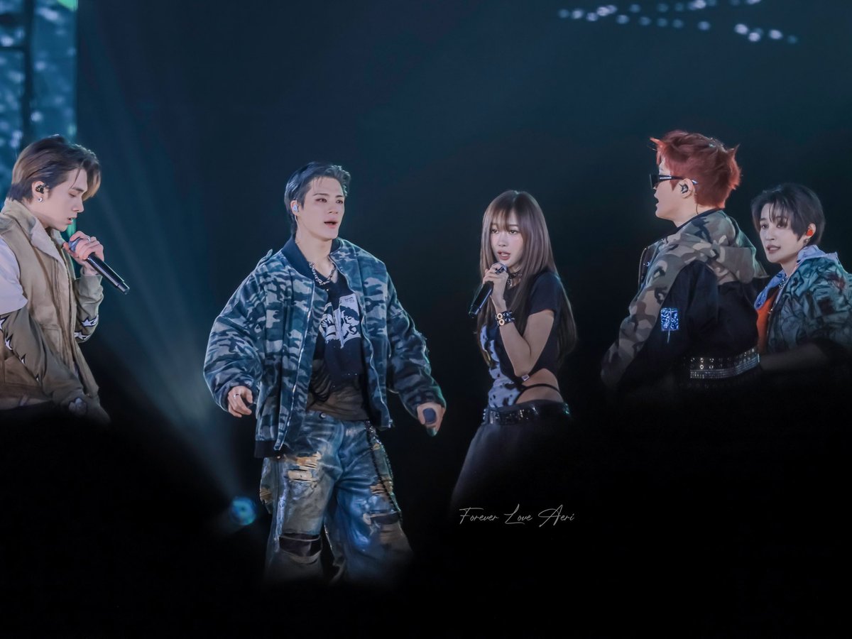 Forever Love Aeri tweet media