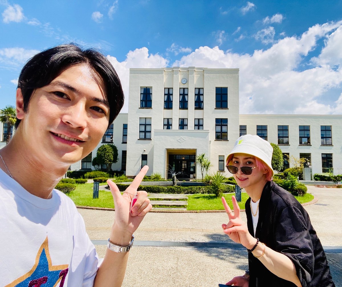 佐久間大介 tweet media