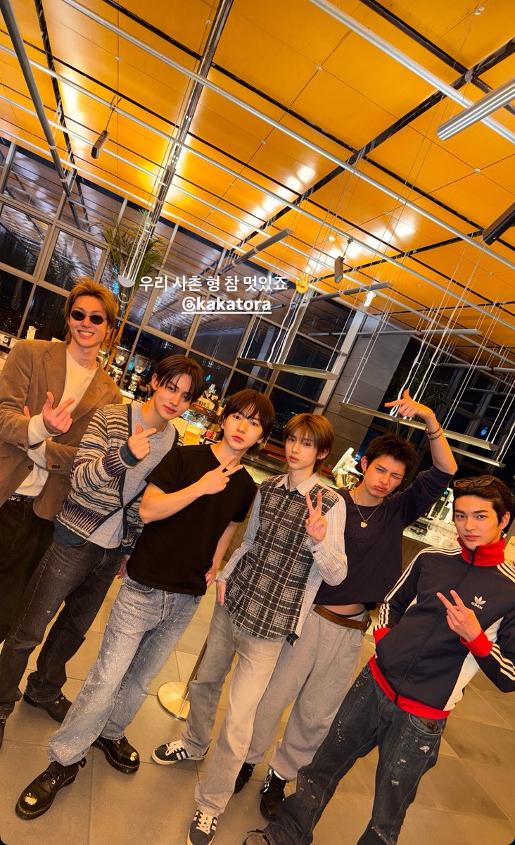 이주승 님을 만날 수 있어서 정말 기뻤고, 이 순간은 저희에게 진심으로 소중합니다. 시간을 내어 함께해 주셔서 감사하고, 모든 것을 즐겁게 만들어 주셔서 감사합니다. 🙇🏻‍♂️