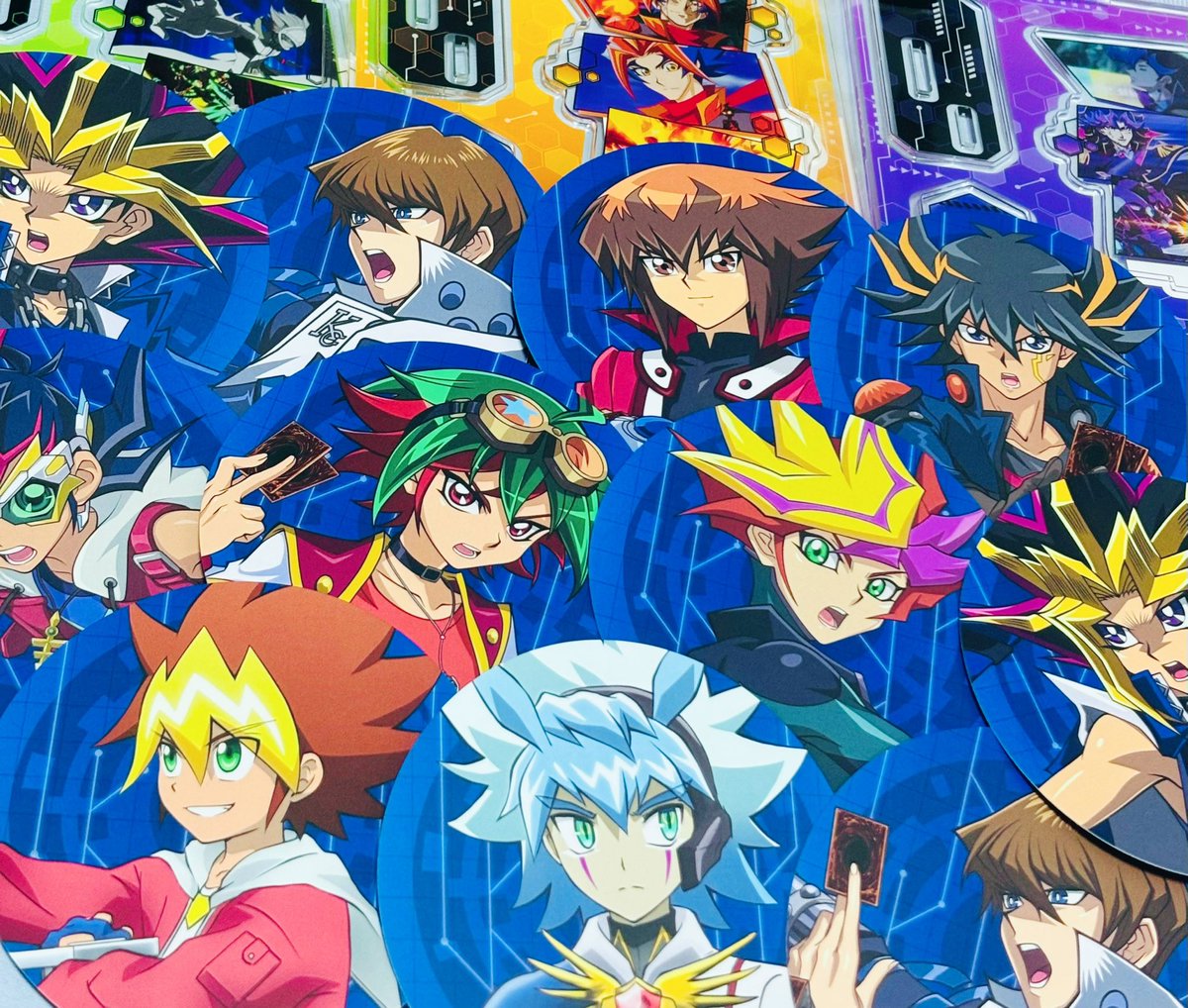 蓮🌭ク□ス今までありがとう🌹さにわデュエリスト tweet media