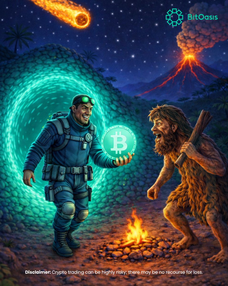 BitOasis tweet media