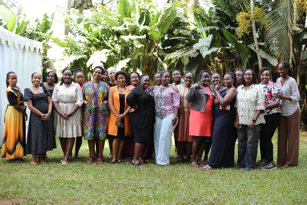 Kinua Foundation tweet media