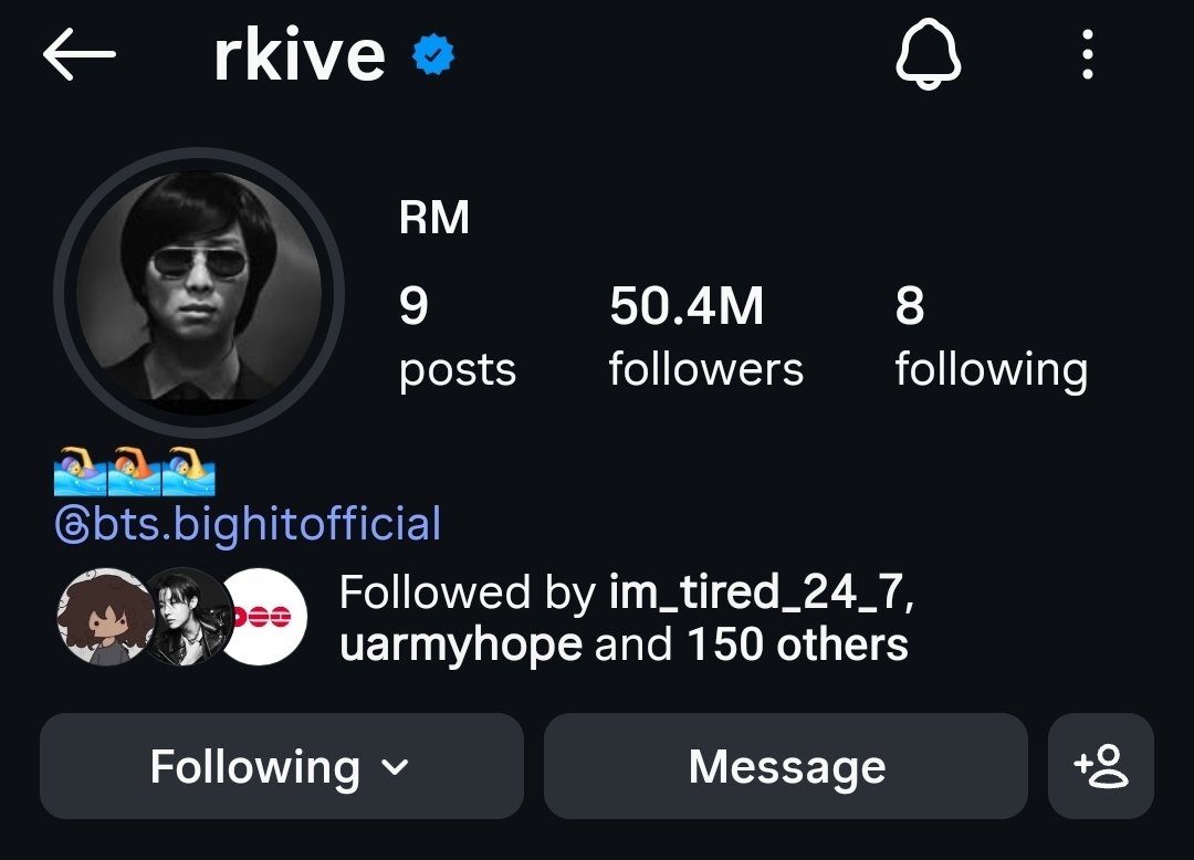 Indigo Gwen⁷⁼¹ is seeing BTS ⊙⊝⊜ tweet media