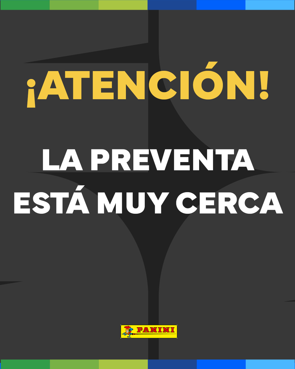 Panini Sport México tweet media