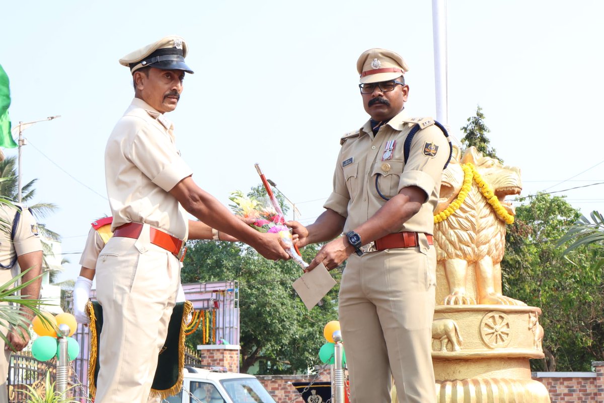 SP Ganjam tweet media