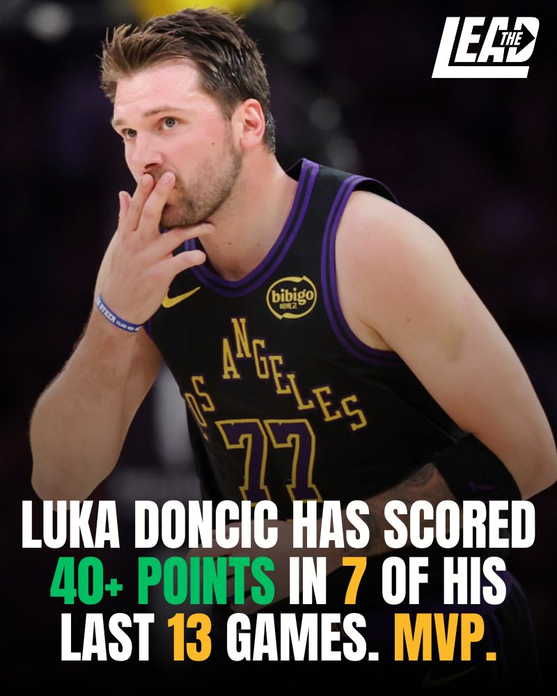 Lakers Lead tweet media