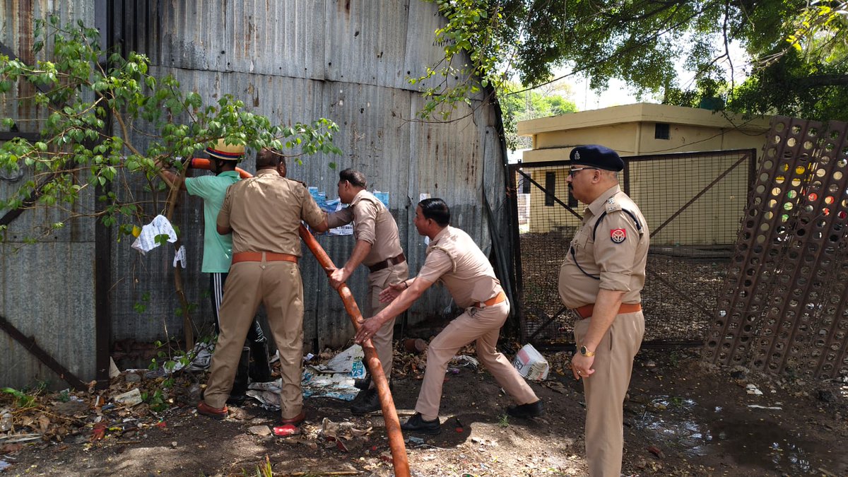 BAREILLY FIRE AND EMERGENCY SERVICES tweet media