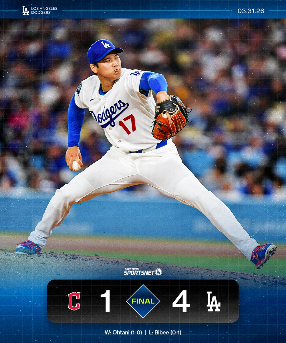 SportsNet LA tweet media