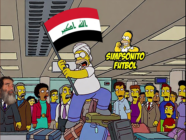Simpsonito Futbol tweet media