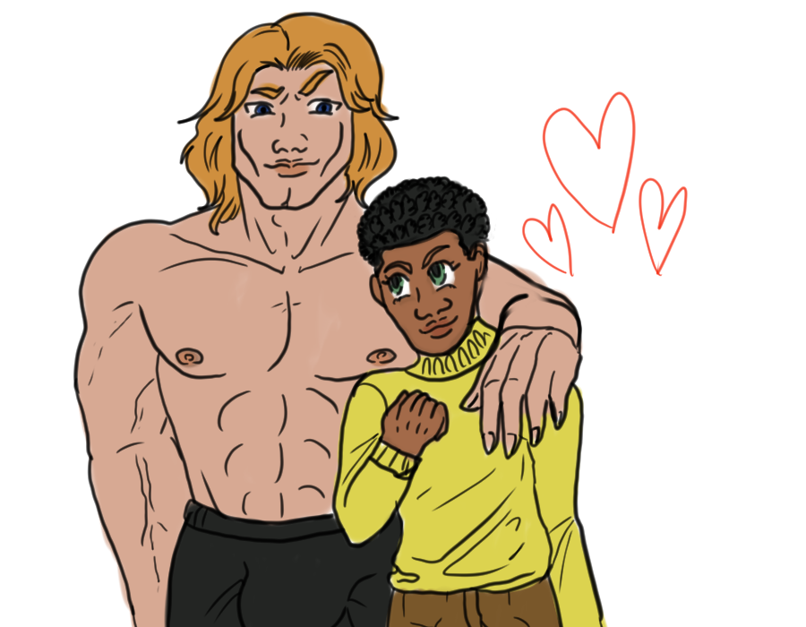 Nin is writing ✏️ tweet media