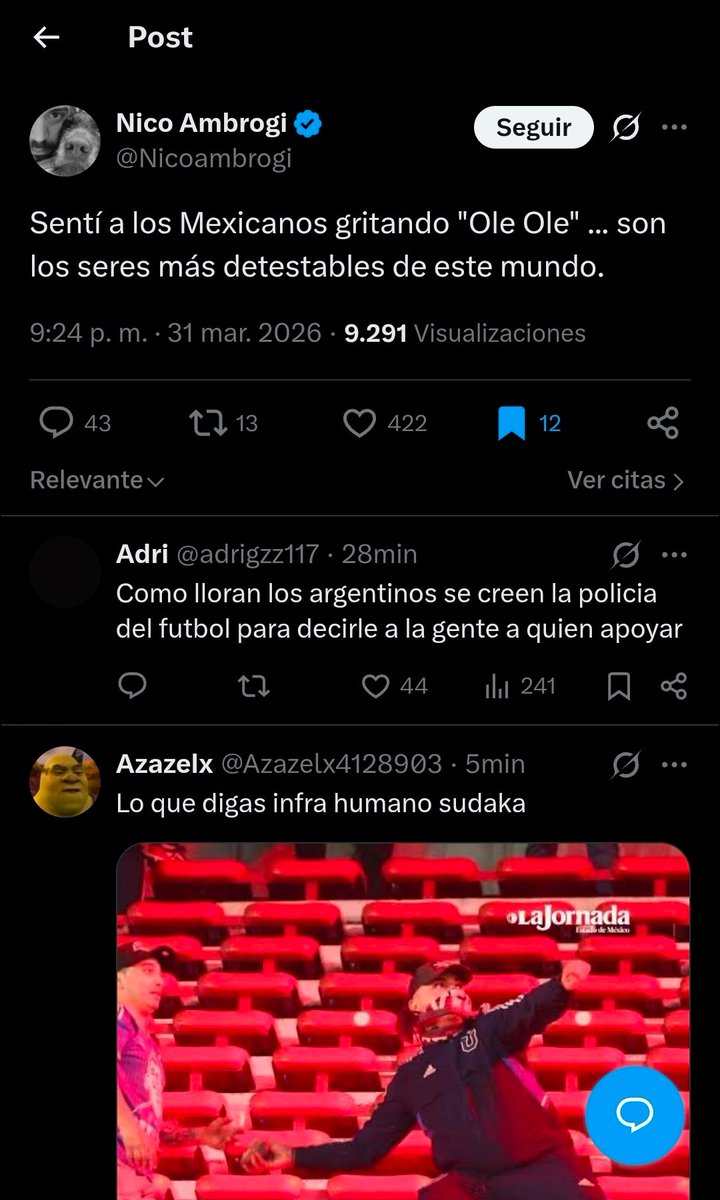 Saul Fierro tweet media