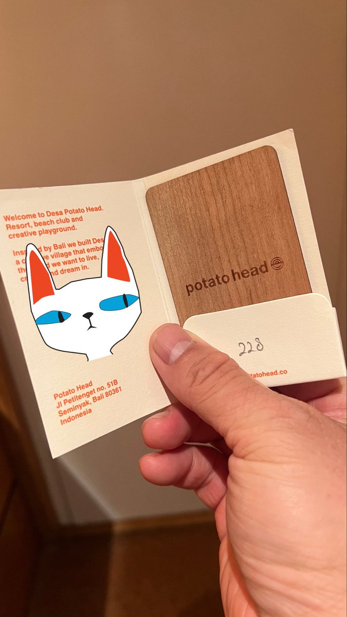 Eric Chan 😻 ERC-520 Maneki-Meow tweet media